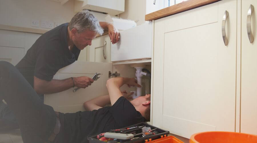 Professional water heater repair in Westport, NY